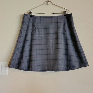 LOFT A-Line Skirt